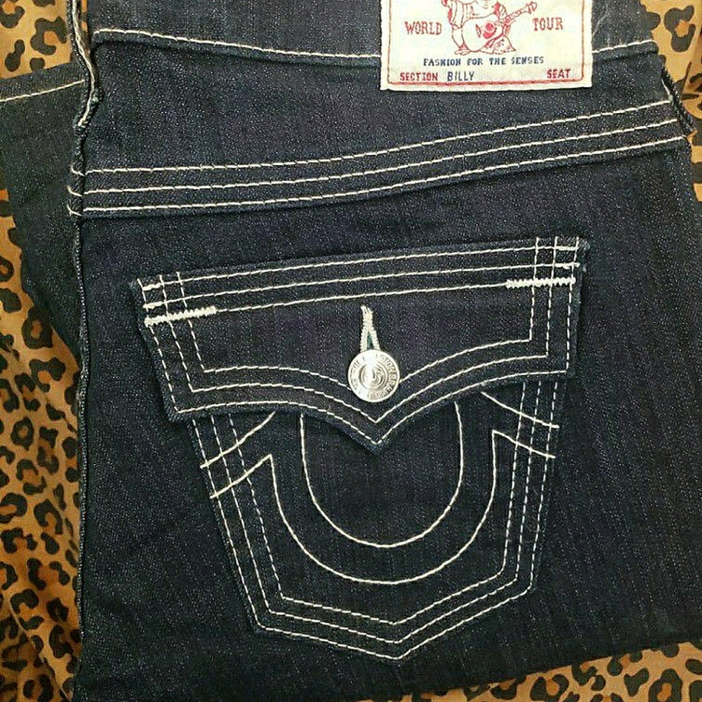 True Religion Size 29 Jeans